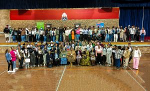 AWACN Girls UFS | International Women’s Day 2026 